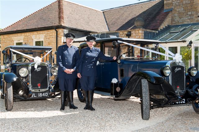 Memories Forever Vintage Wedding Cars
